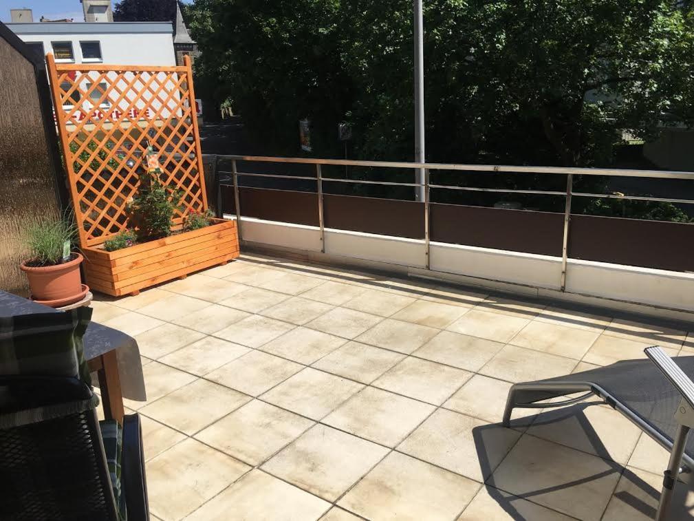 Appartementresidenz Am Kurpark Bad Salzuflen Dış mekan fotoğraf
