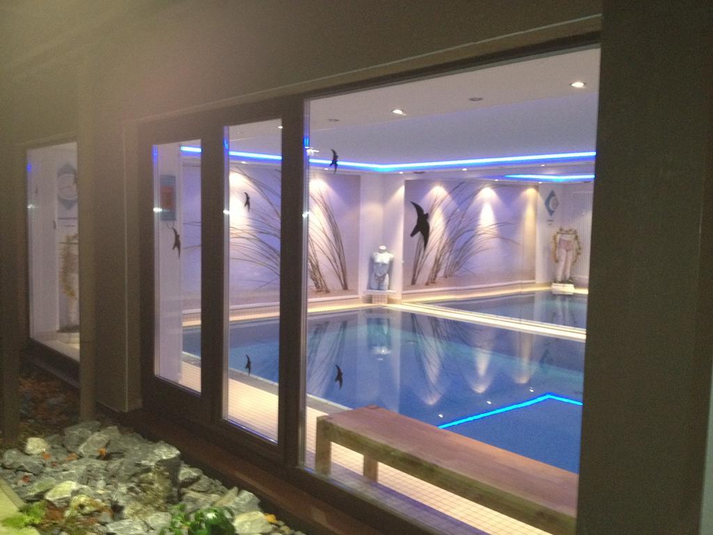 Appartementresidenz Am Kurpark Bad Salzuflen Dış mekan fotoğraf