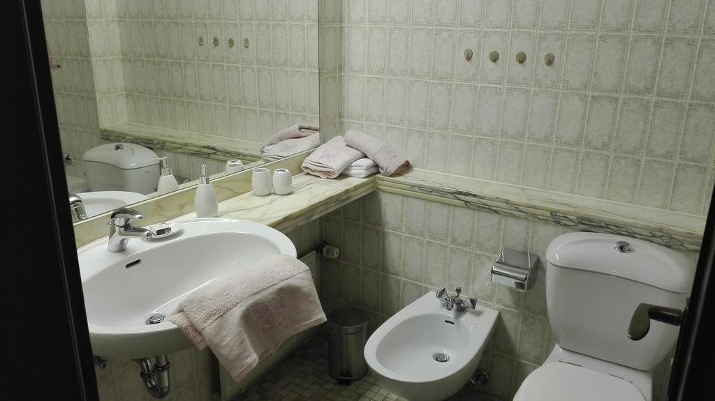 Appartementresidenz Am Kurpark Bad Salzuflen Dış mekan fotoğraf