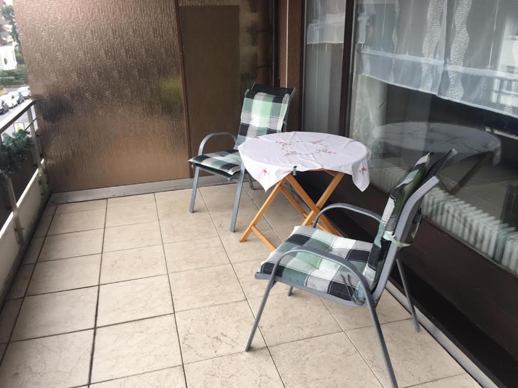 Appartementresidenz Am Kurpark Bad Salzuflen Dış mekan fotoğraf