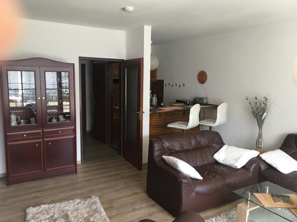 Appartementresidenz Am Kurpark Bad Salzuflen Dış mekan fotoğraf