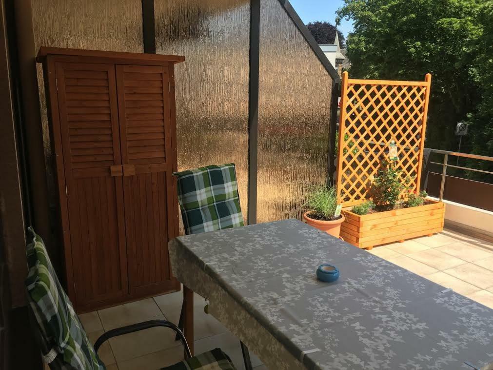 Appartementresidenz Am Kurpark Bad Salzuflen Dış mekan fotoğraf